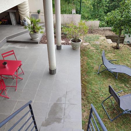 Studio L'Avenir Lägenhet Le Mans Exteriör bild