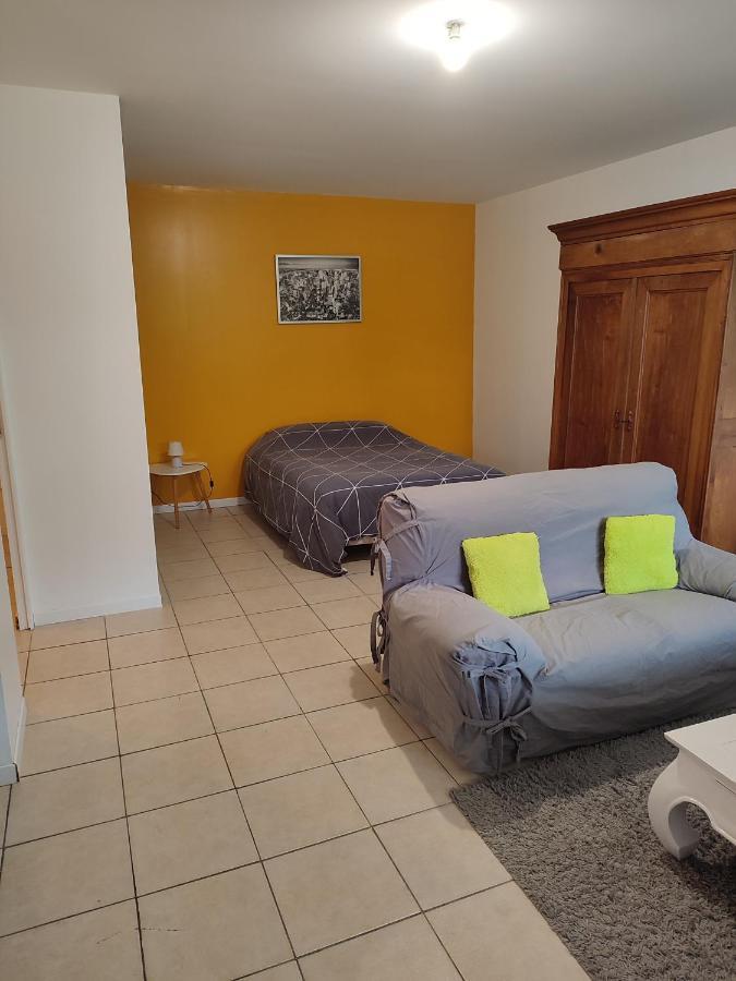 Studio L'Avenir Lägenhet Le Mans Exteriör bild