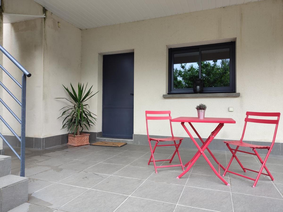 Studio L'Avenir Lägenhet Le Mans Exteriör bild