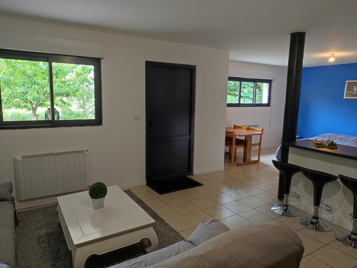 Studio L'Avenir Lägenhet Le Mans Exteriör bild
