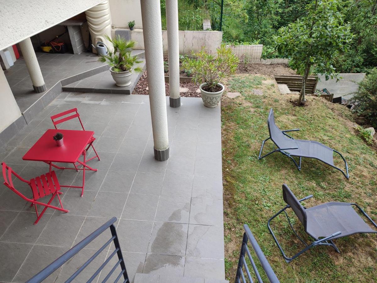 Studio L'Avenir Lägenhet Le Mans Exteriör bild